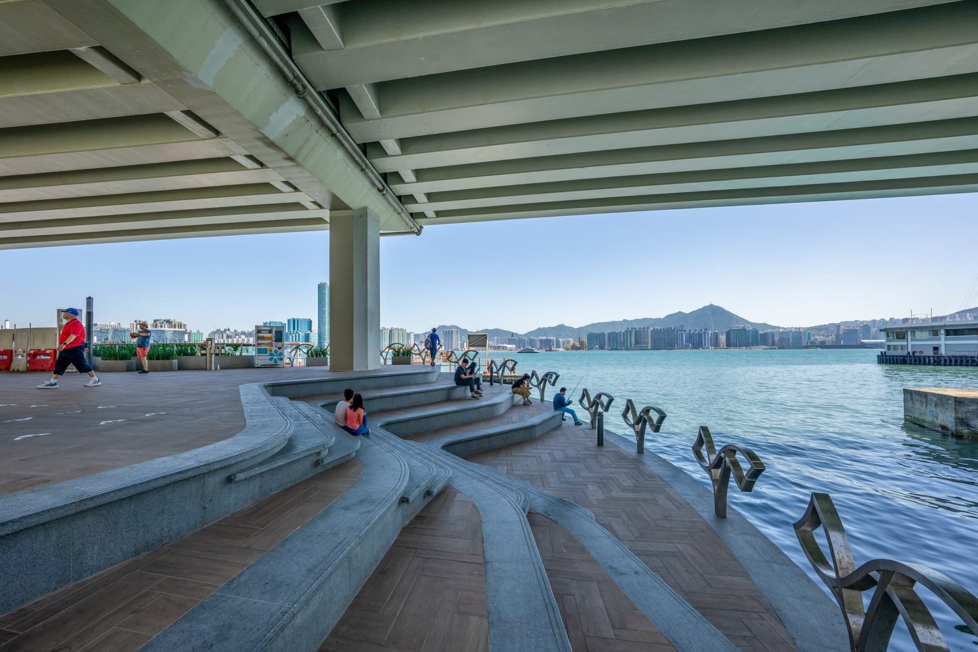 East Coast Boardwalk — Projects | LWK