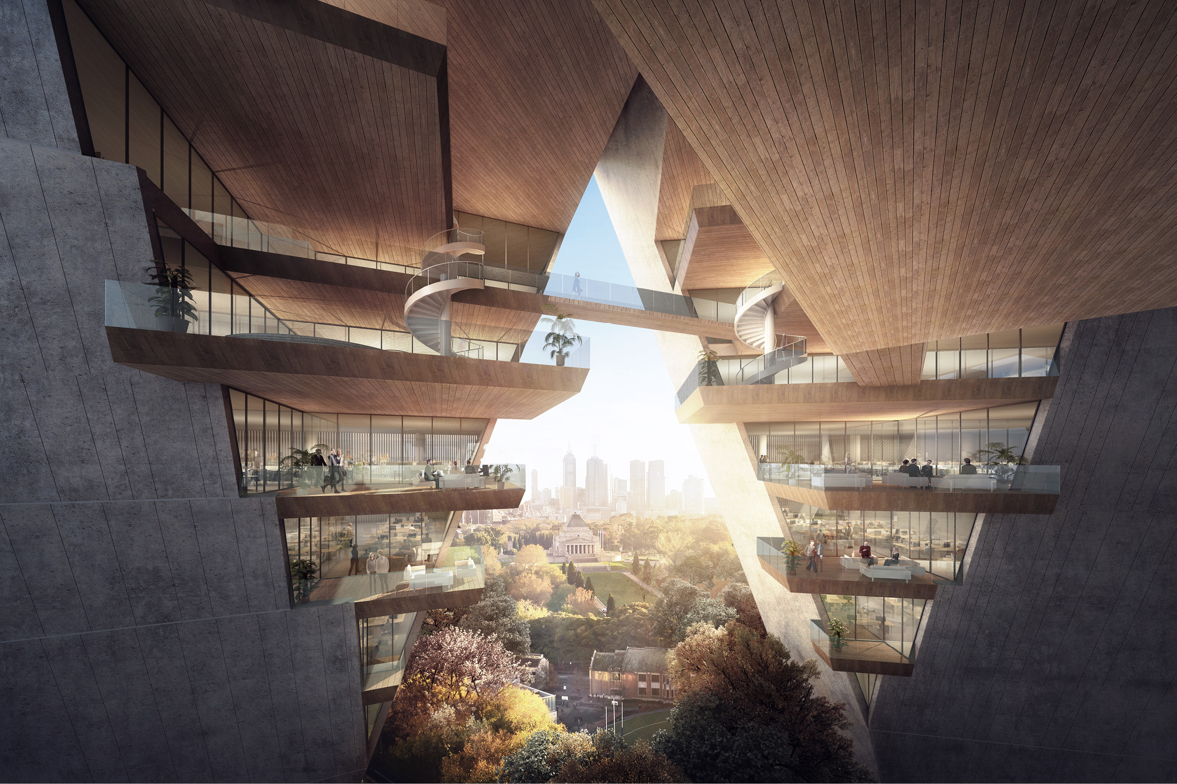 Talking carbon: articulating the role of façades