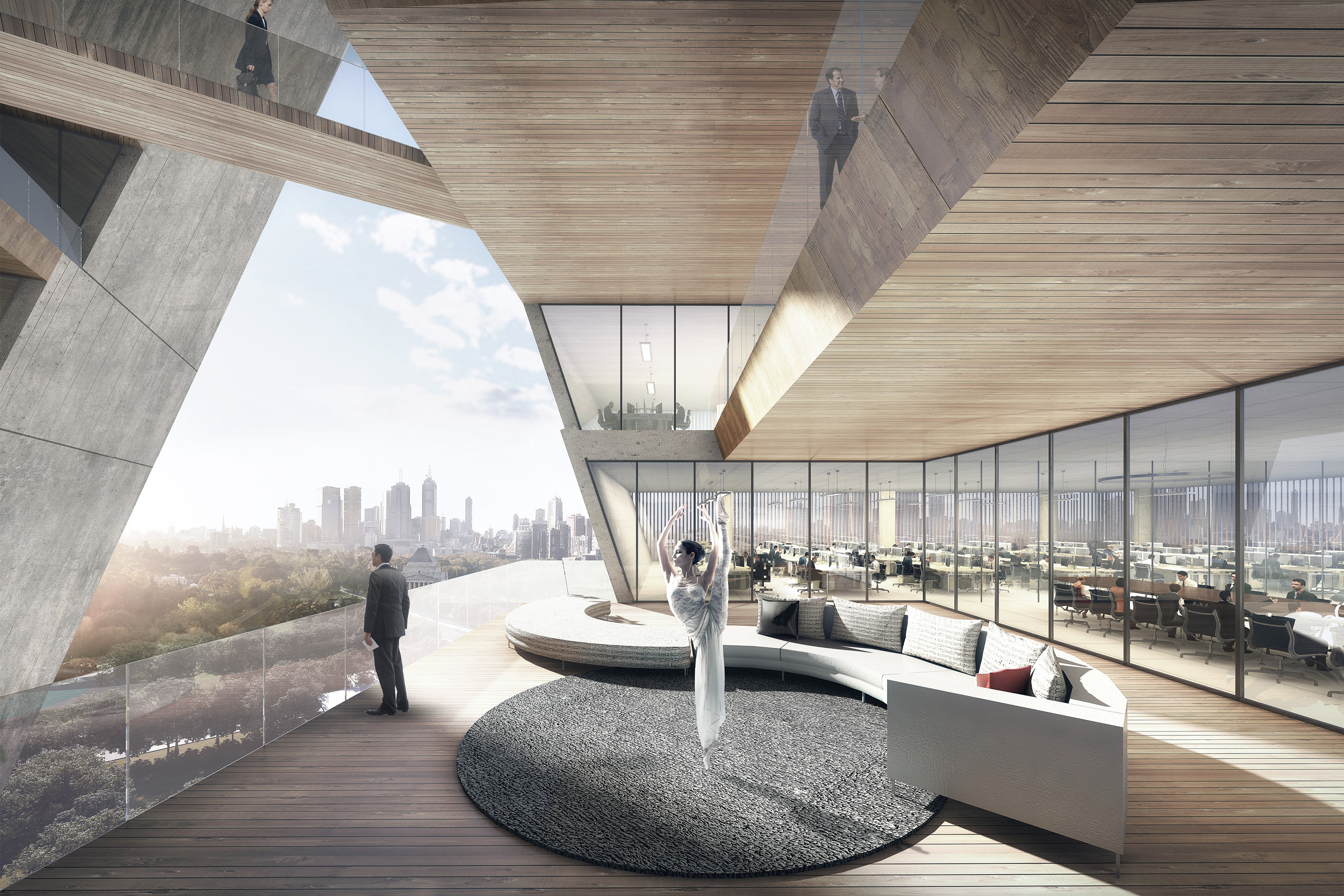 Talking carbon: articulating the role of façades