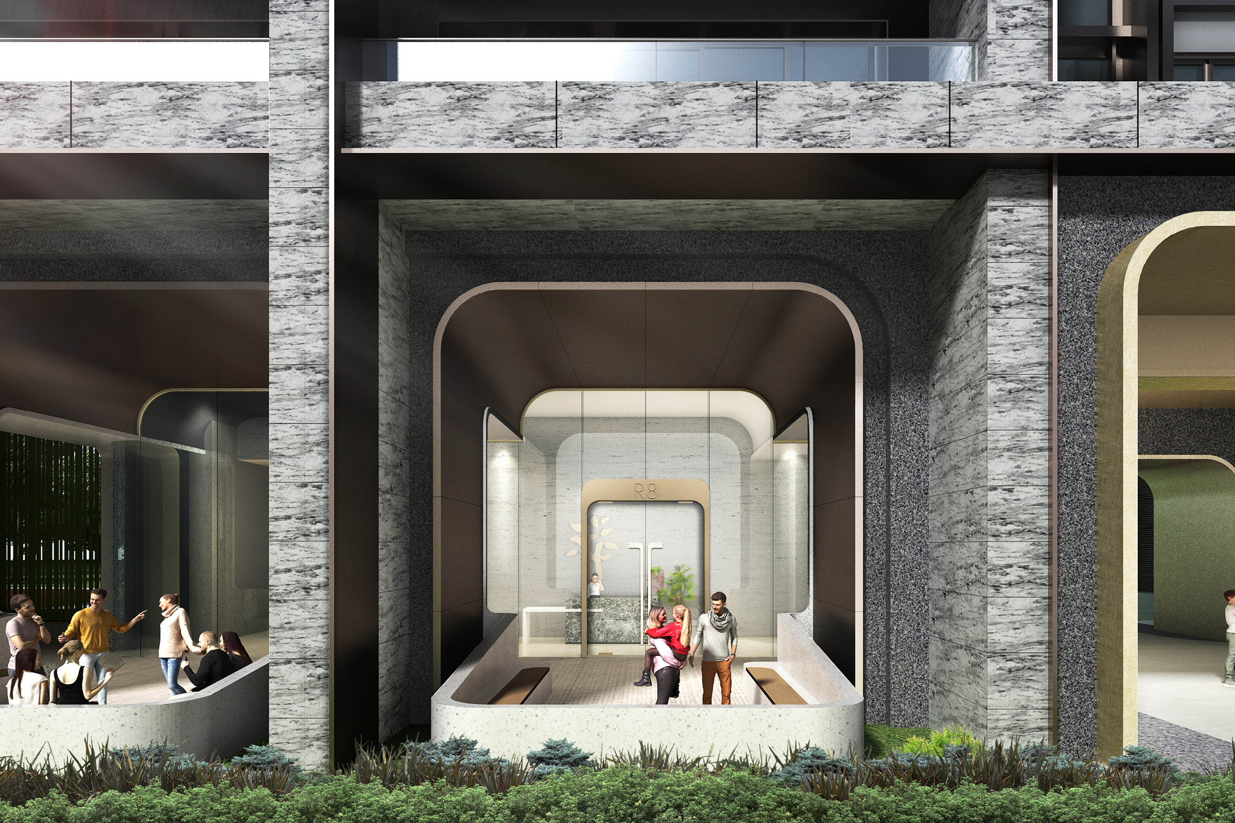 Talking carbon: articulating the role of façades