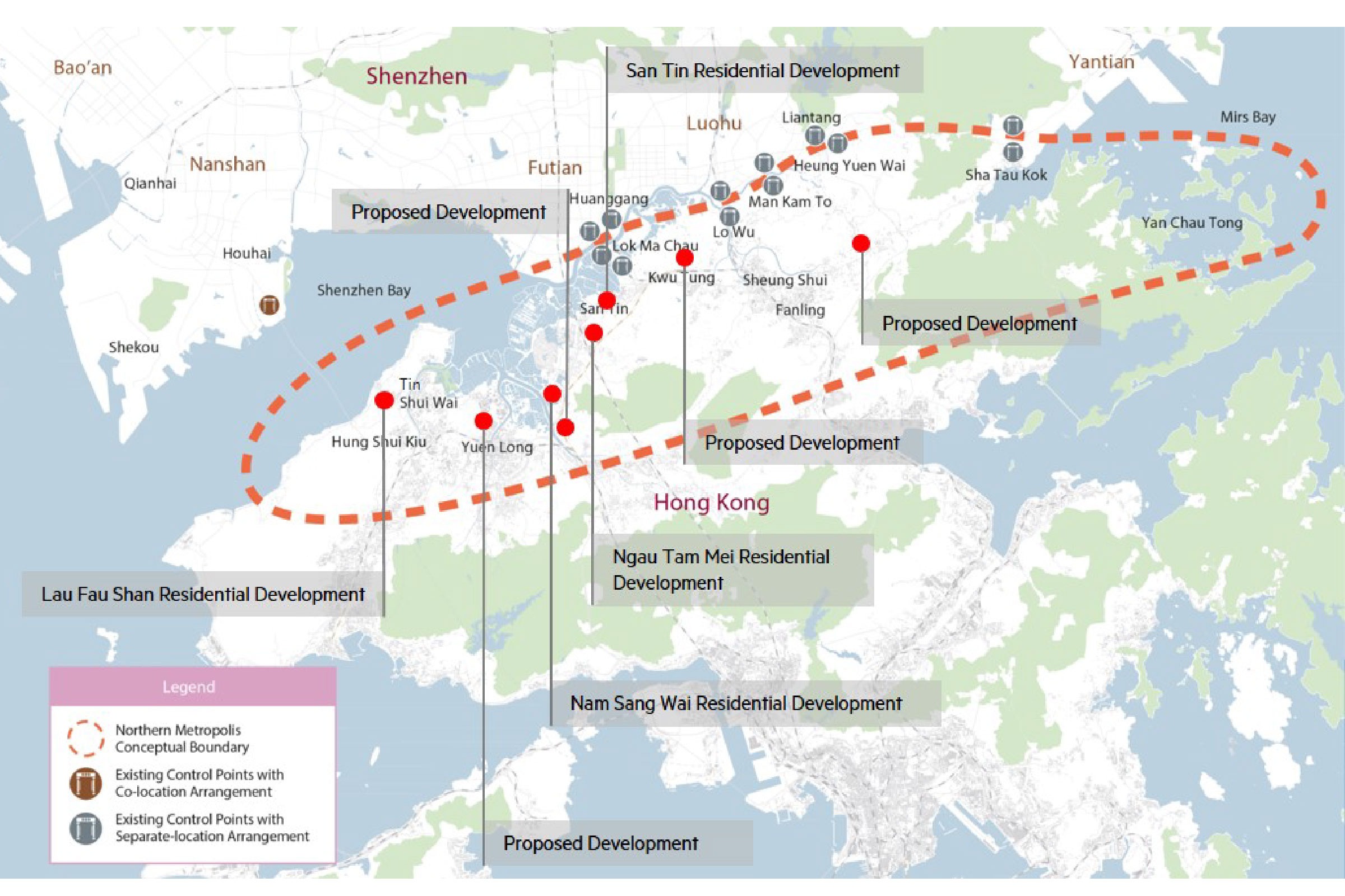 Can Hong Kong’s Northern Metropolis be the future of eco-cities?